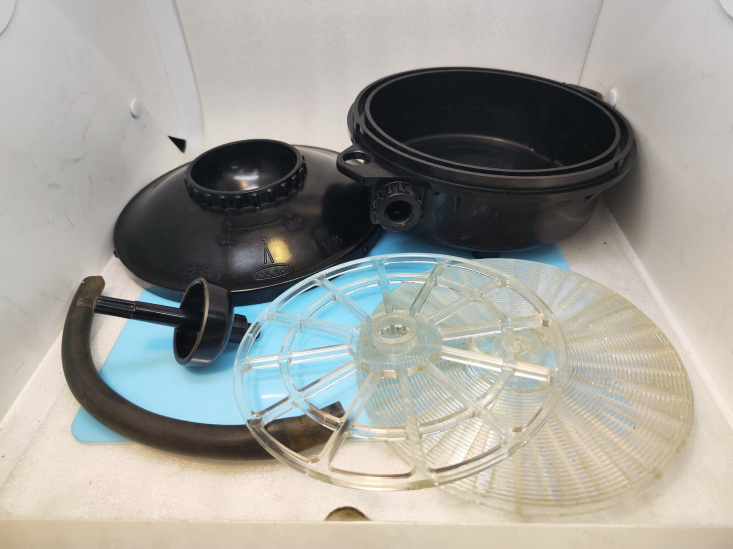 LOMO UPB-1A Universal Film Developing Tank Processing 8/16/35mm 10/30/60m length