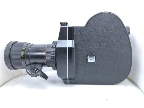 Motorised Krasnogorsk-3 Arri PL EF M42 Super16 Ultra16 Camera 12V electric motor