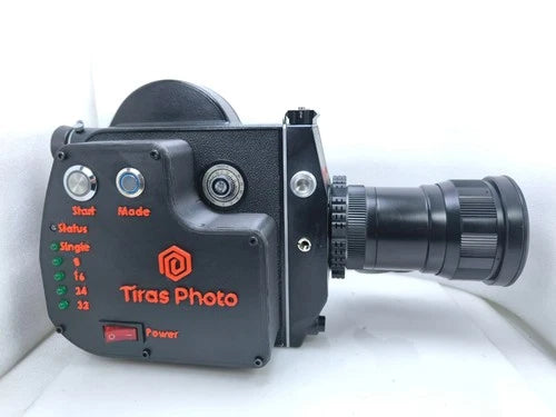 Motorised Krasnogorsk-3 Arri PL EF M42 Super16 Ultra16 Camera 12V electric motor