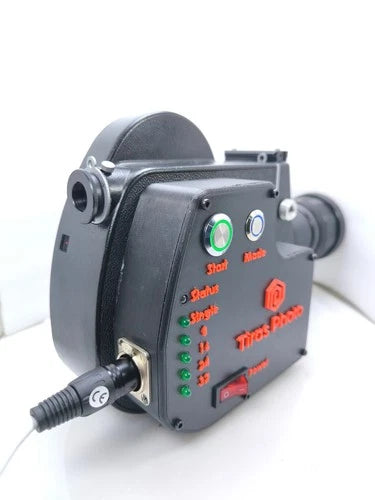 Motorised Krasnogorsk-3 Arri PL EF M42 Super16 Ultra16 Camera 12V electric motor