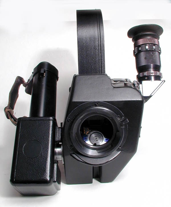 Konvas-2M 1KCP-2M 35mm Camera Crystal Sync - 18/35/50/150mm OCT19 Arri PL mount