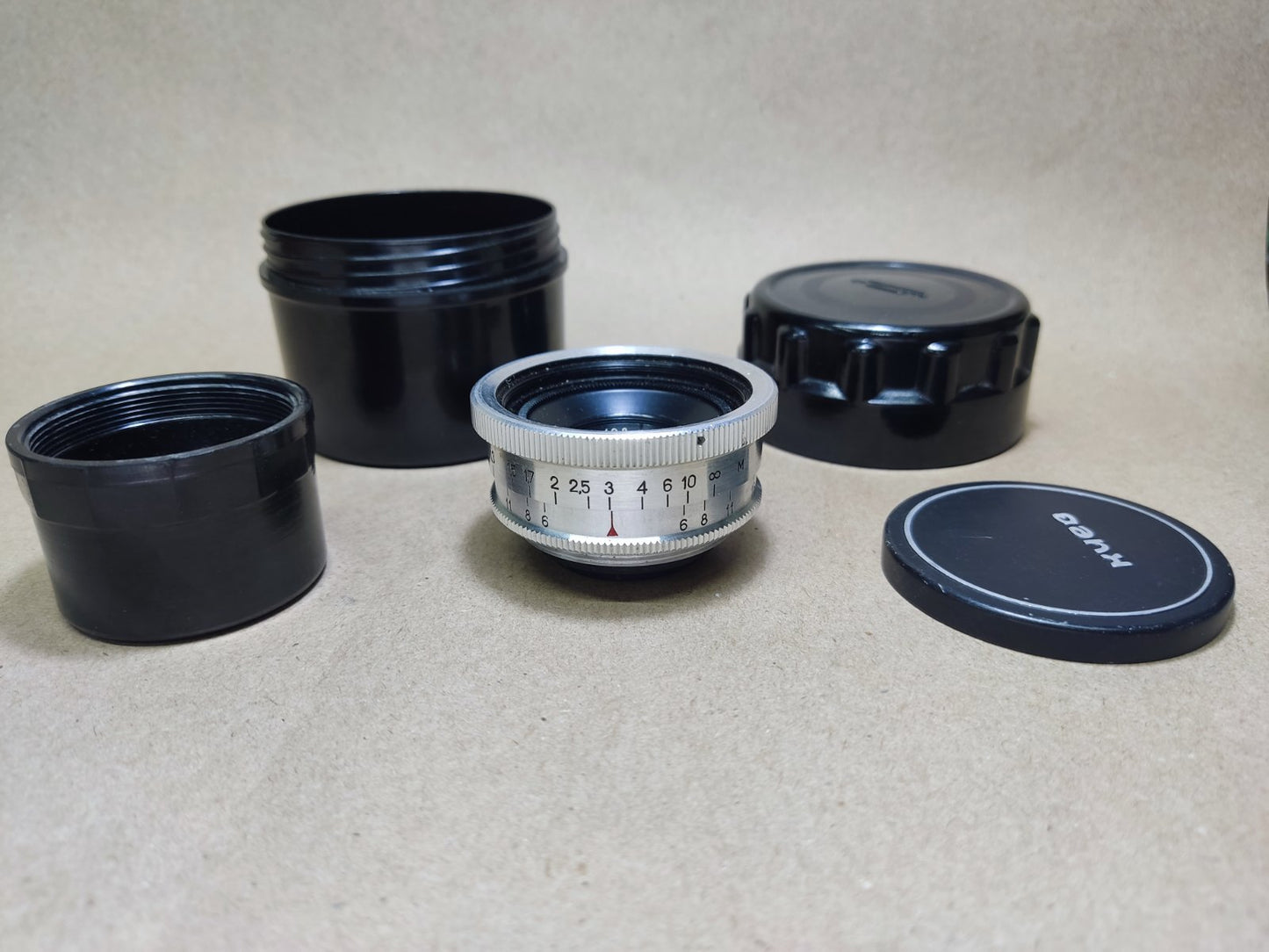 Very rare Orion-15 28mm f/6 wide angle Lens For LTM M39 Leica RF Mount Carl Zeiss Topogon copy