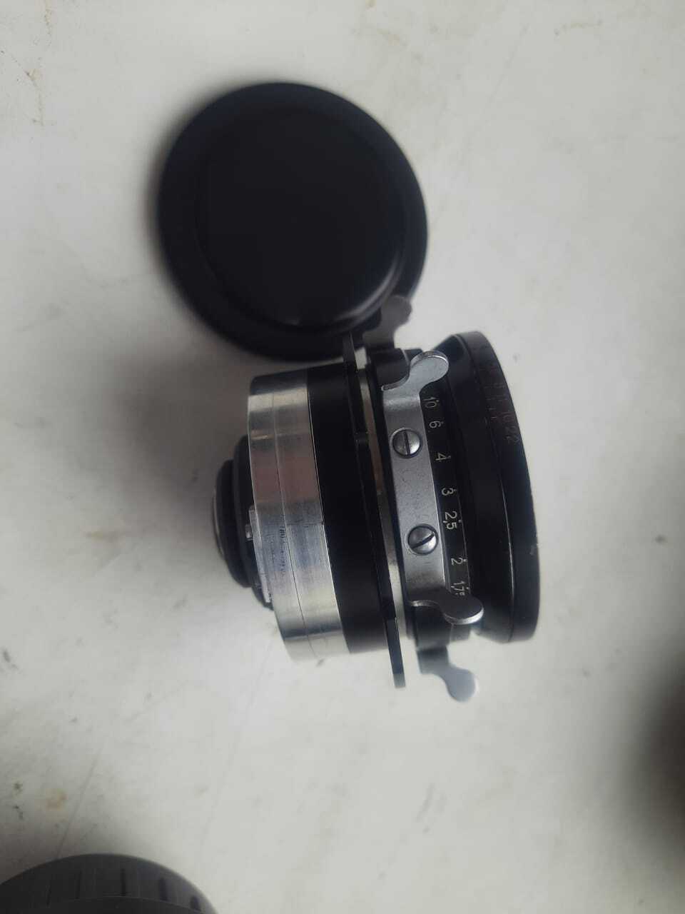 ARRI PL mount OKC PO61 28mm F2.5 RED Aaton Alexa BMPCC LOMO cinema lens RO-61