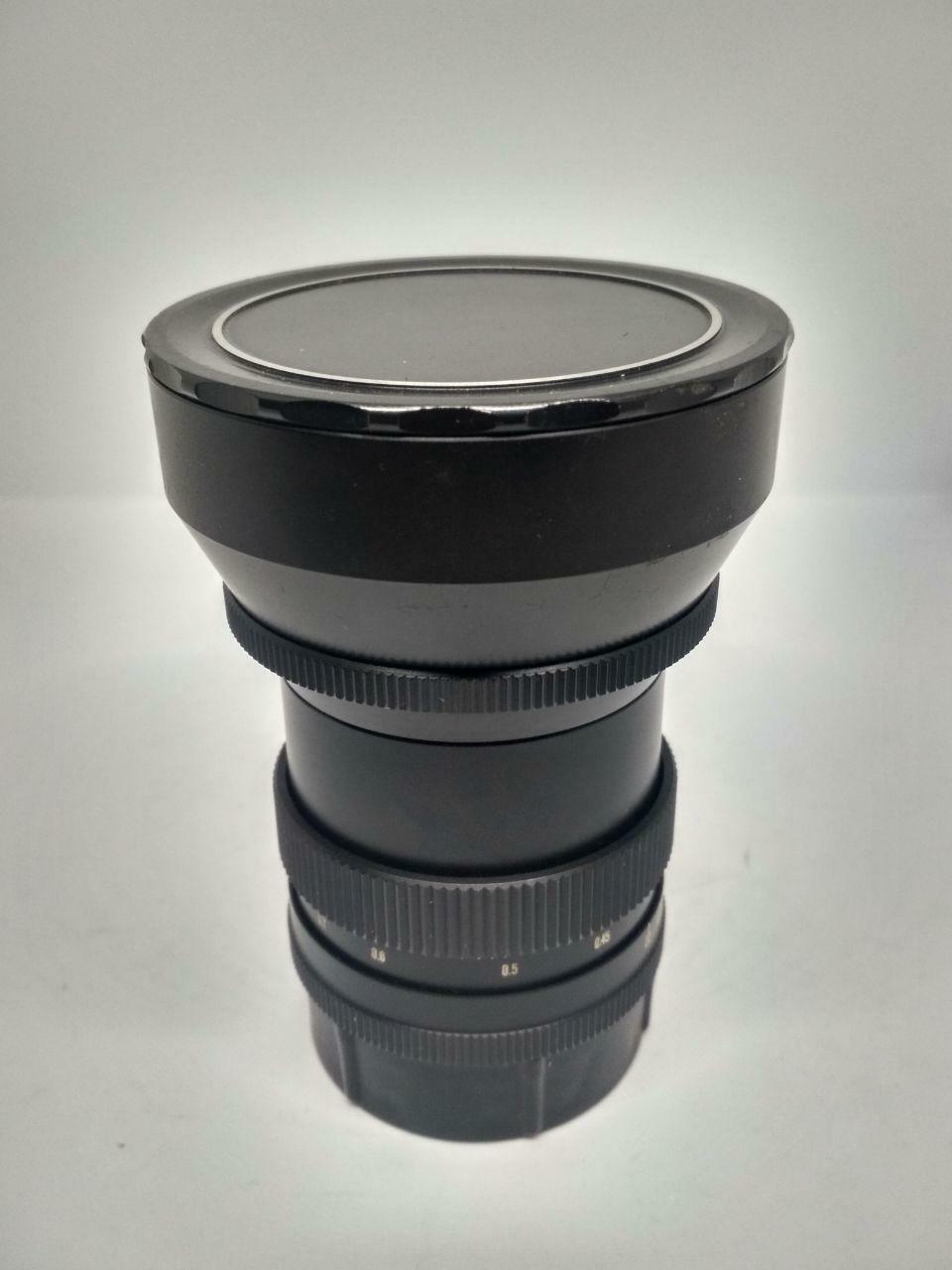 MIR-3 f3.5/65 wide angle Kiev-88 Salut-C Salyut medium format