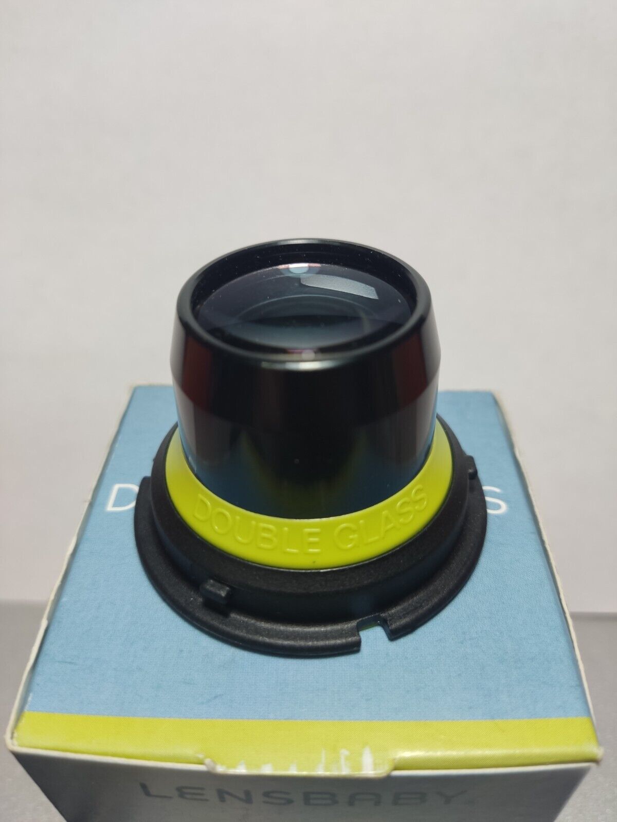 Lensbaby Double Glass Optic for Lensbaby Composer, Muse and Control Freak Lenses
