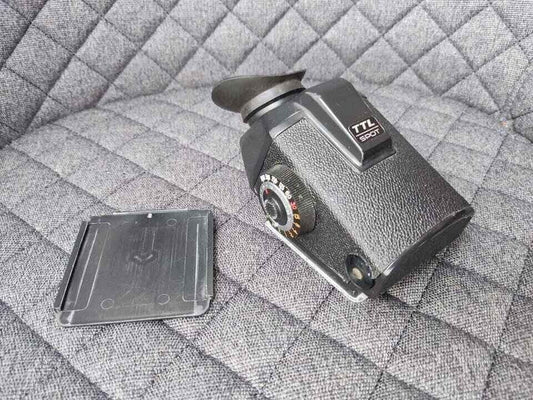 Spot TTL prism finder for KIEV-88 Hasselblad ARAX 45 degree