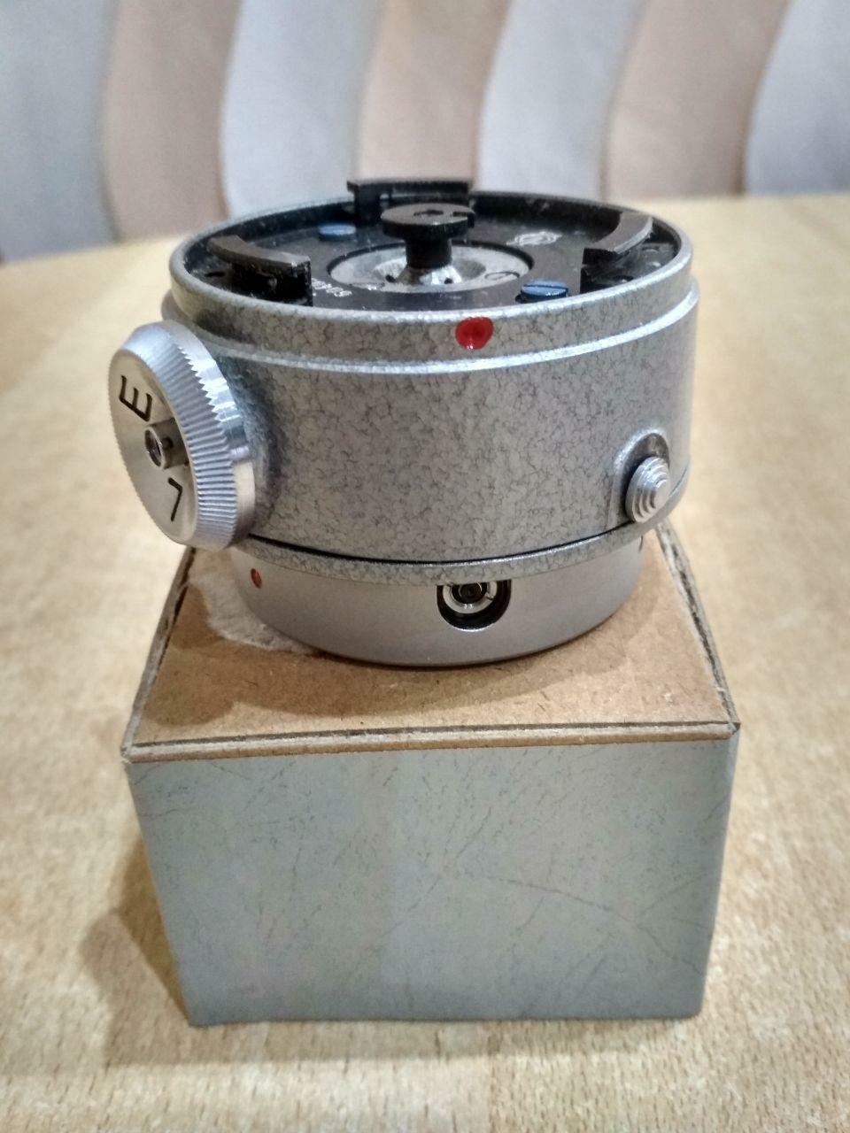 Pentaflex 16 AK16 Pentacon Single Image Switching Einzelbildschaltgerät TESTED