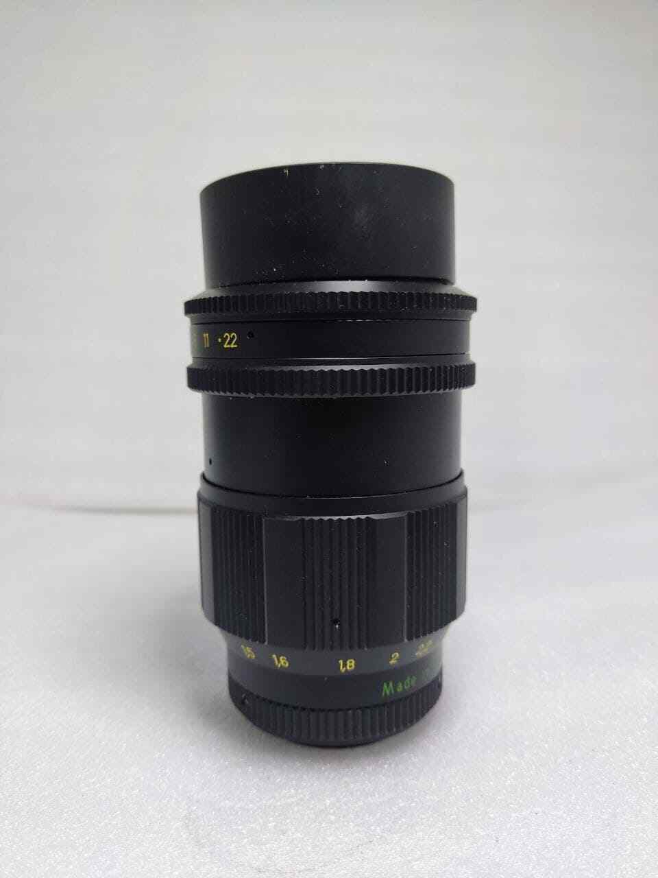 TAIR-11A 2.8/135 KMZ portrait telephoto Lens Zenit Pentax Praktica Sony Canon