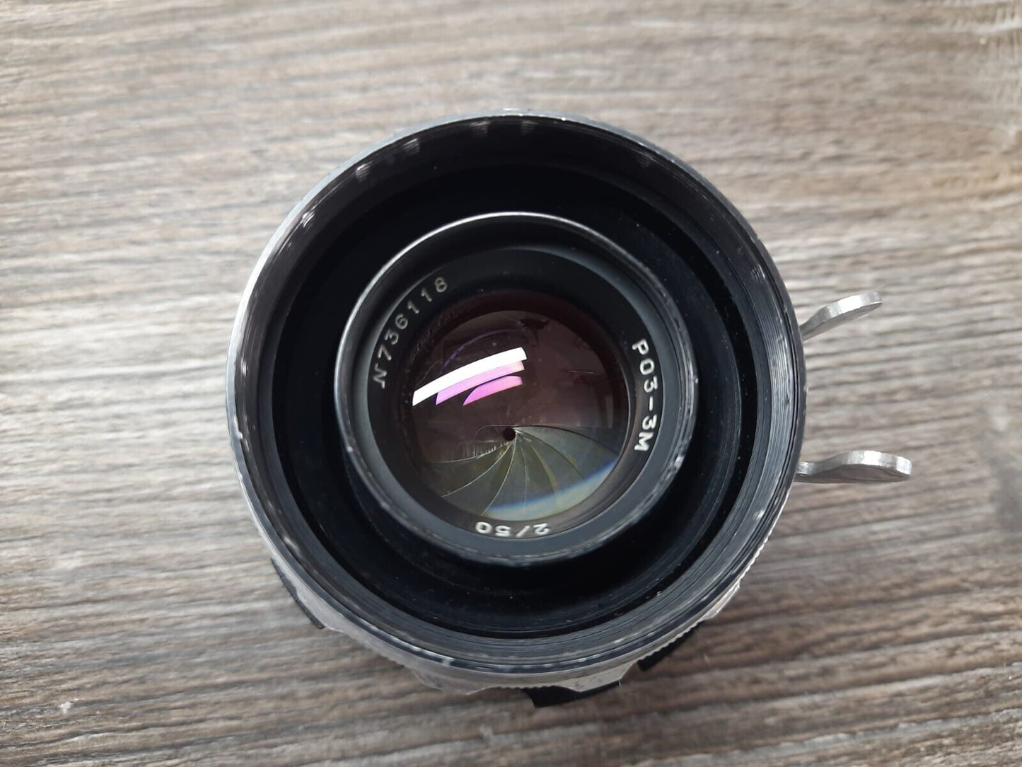 ARRI PL PO3-3m 50mm F2 RED Aaton Alexa BMPCC cinema lens OKC1-50-1 RO3-3m LOMO