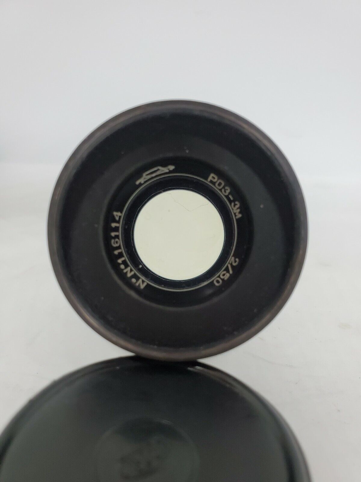 OKC PO3-3m 50mm f/2 M39 RFr mirroless cameras CZ Planar Copy Konvas OKC1-50-1