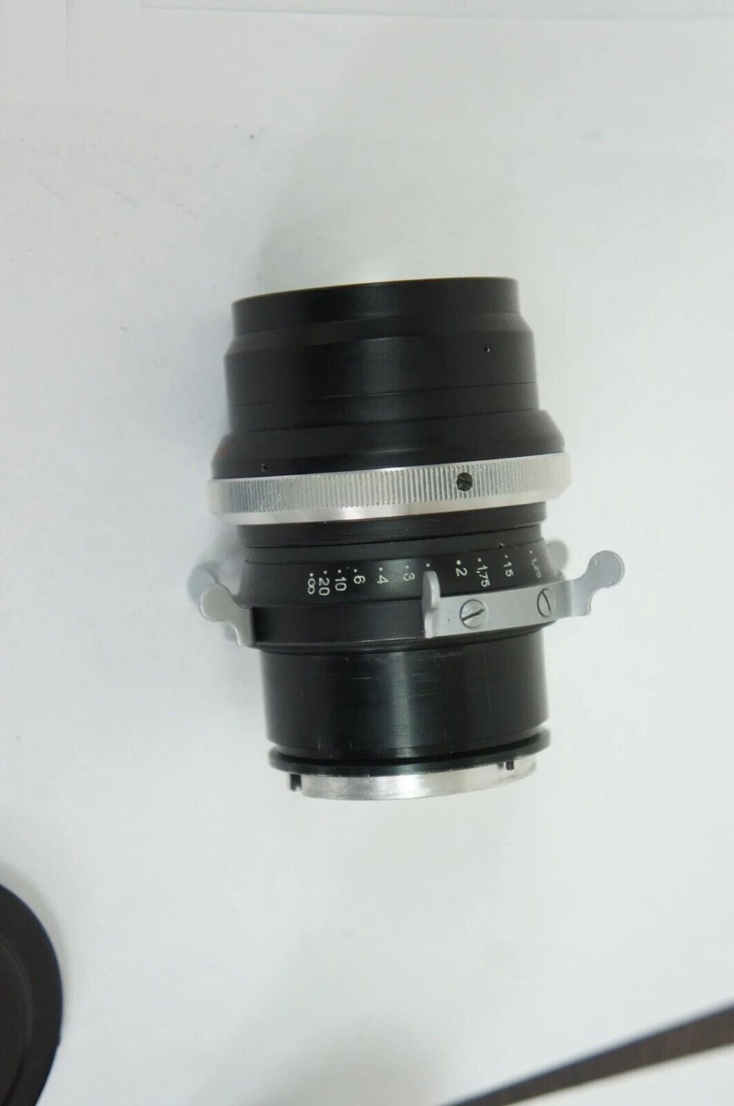 Rare PO2-2m 75mm f/2.0 OCT18 RO2 Fast Portrait cinema Lens like OKC1-75-1 OST-18