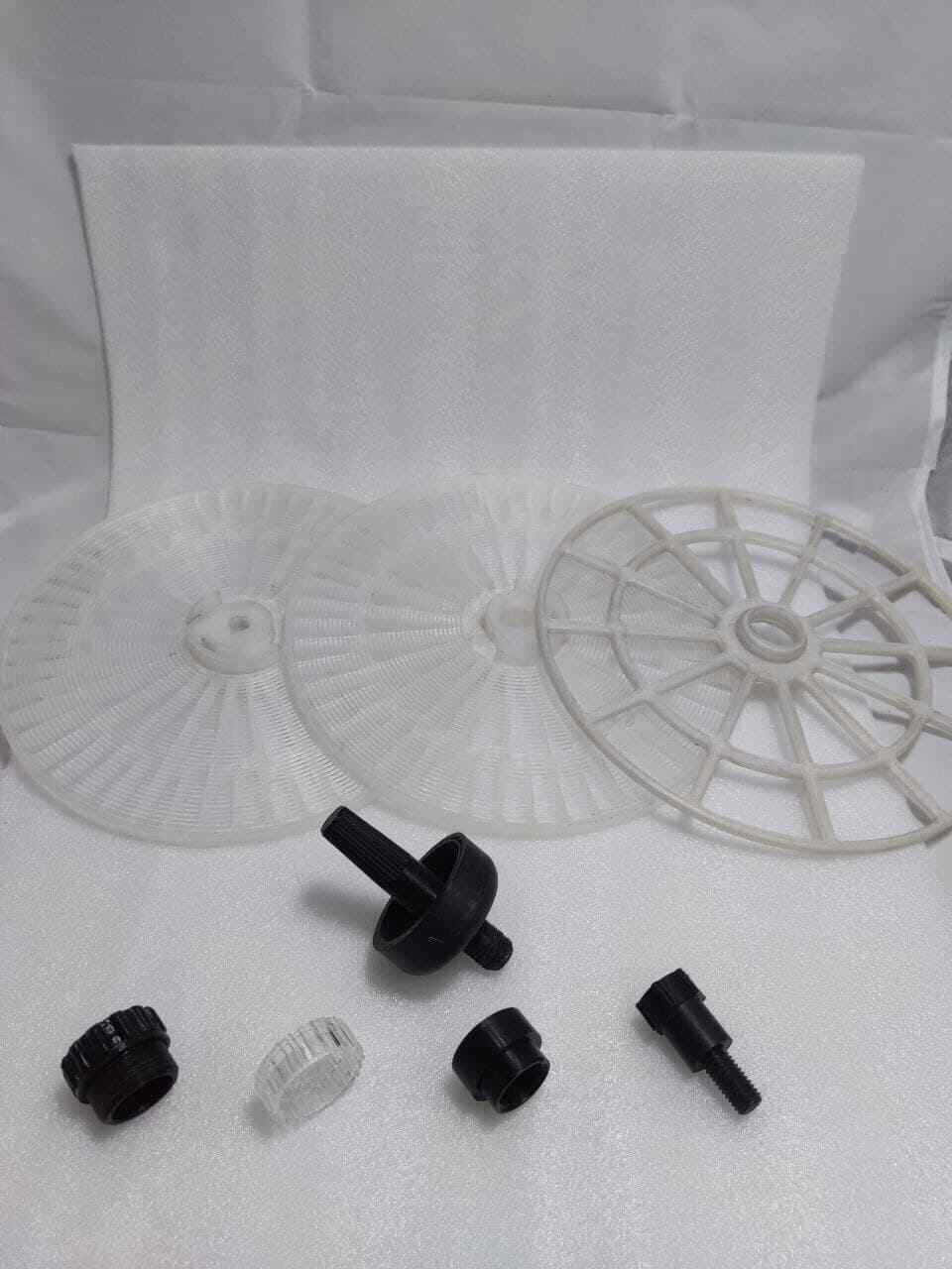 8 pcs Spare Parts Replacement Kit for LOMO UPB-1a Universal Film Developing Tank