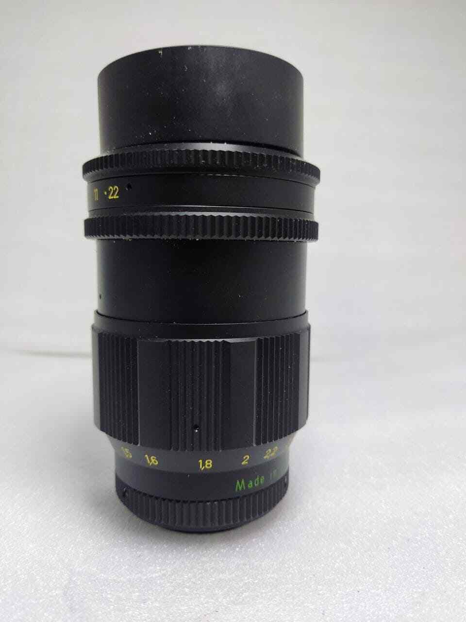 TAIR-11A 2.8/135 KMZ portrait telephoto Lens Zenit Pentax Praktica Sony Canon