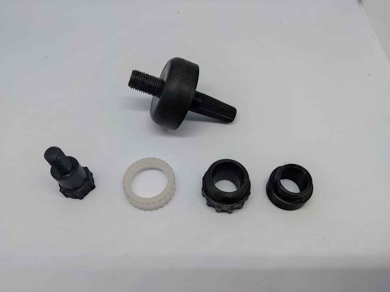 5 pcs Spare Parts Replacement Kit For LOMO UPB-1a Universal Film Developing Tank
