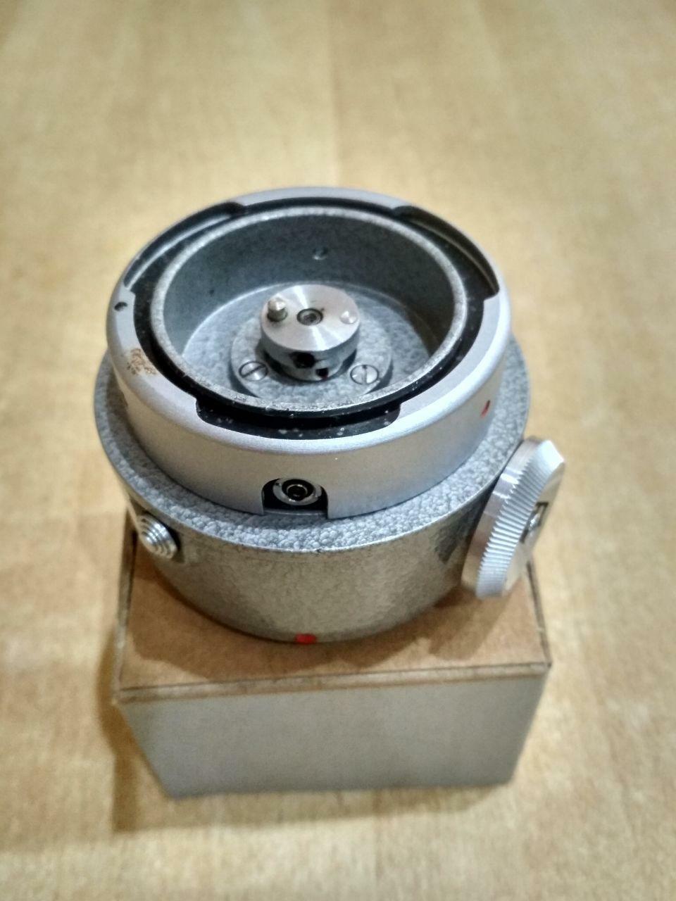 Pentaflex 16 AK16 Pentacon Single Image Switching Einzelbildschaltgerät TESTED