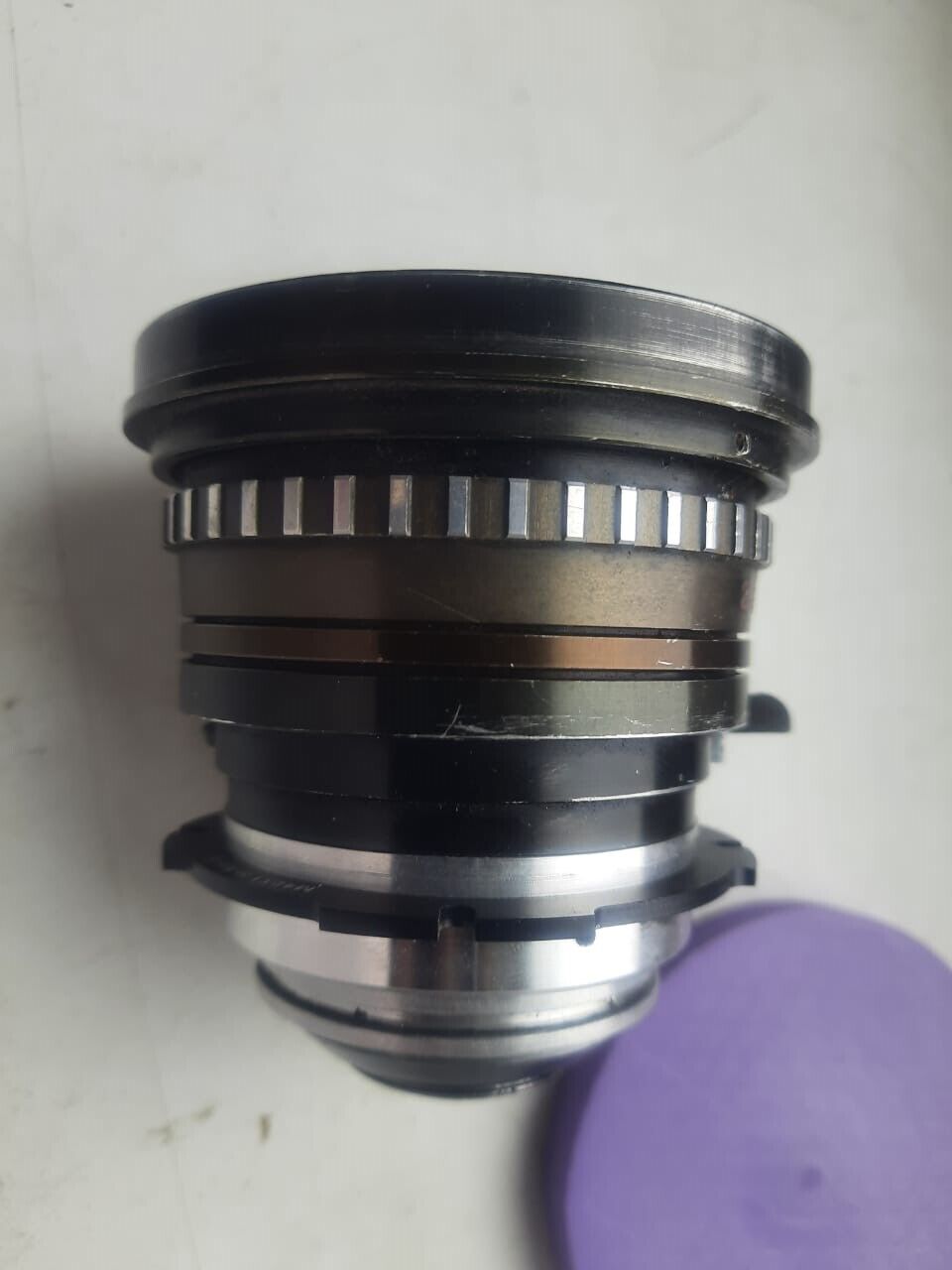ARRI PL-Mount OKC4-28-1 28mm F2 RED Aaton Alexa BMPCC LOMO cinema lens