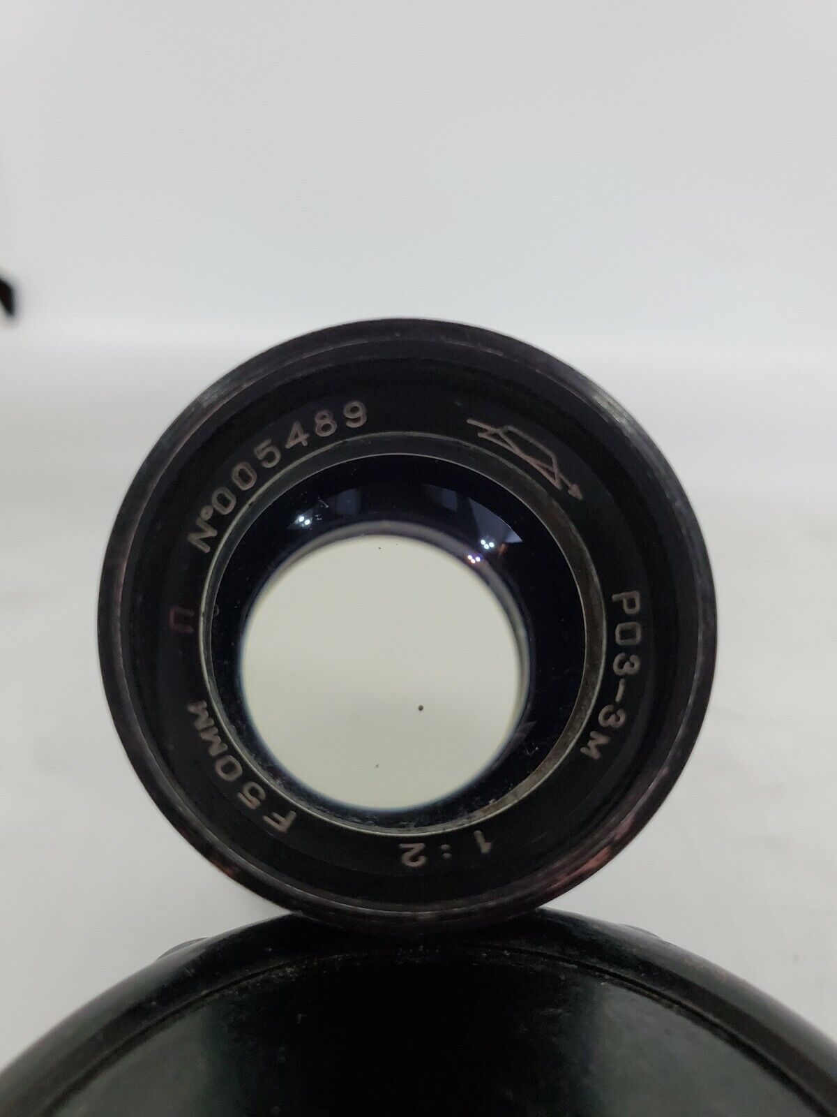 OKC PO3-3m 50mm f/2 M39 RFr mirroless cameras CZ Planar Copy Konvas OKC1-50-1