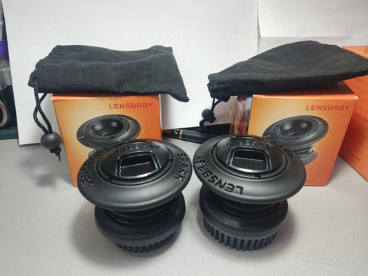 Lensbaby Spark 50mm Optic for Nikon or Canon Creative Effect