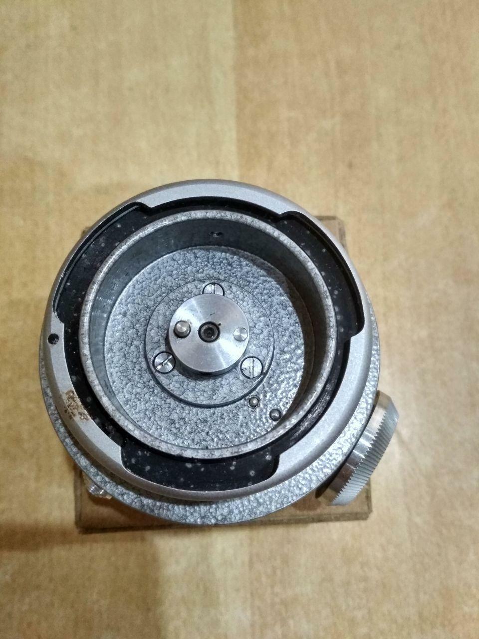 Pentaflex 16 AK16 Pentacon Single Image Switching Einzelbildschaltgerät TESTED