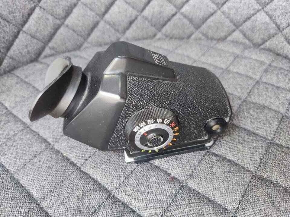 Spot TTL prism finder for KIEV88 Hasselblad ARAX 45 degree Tirasphoto