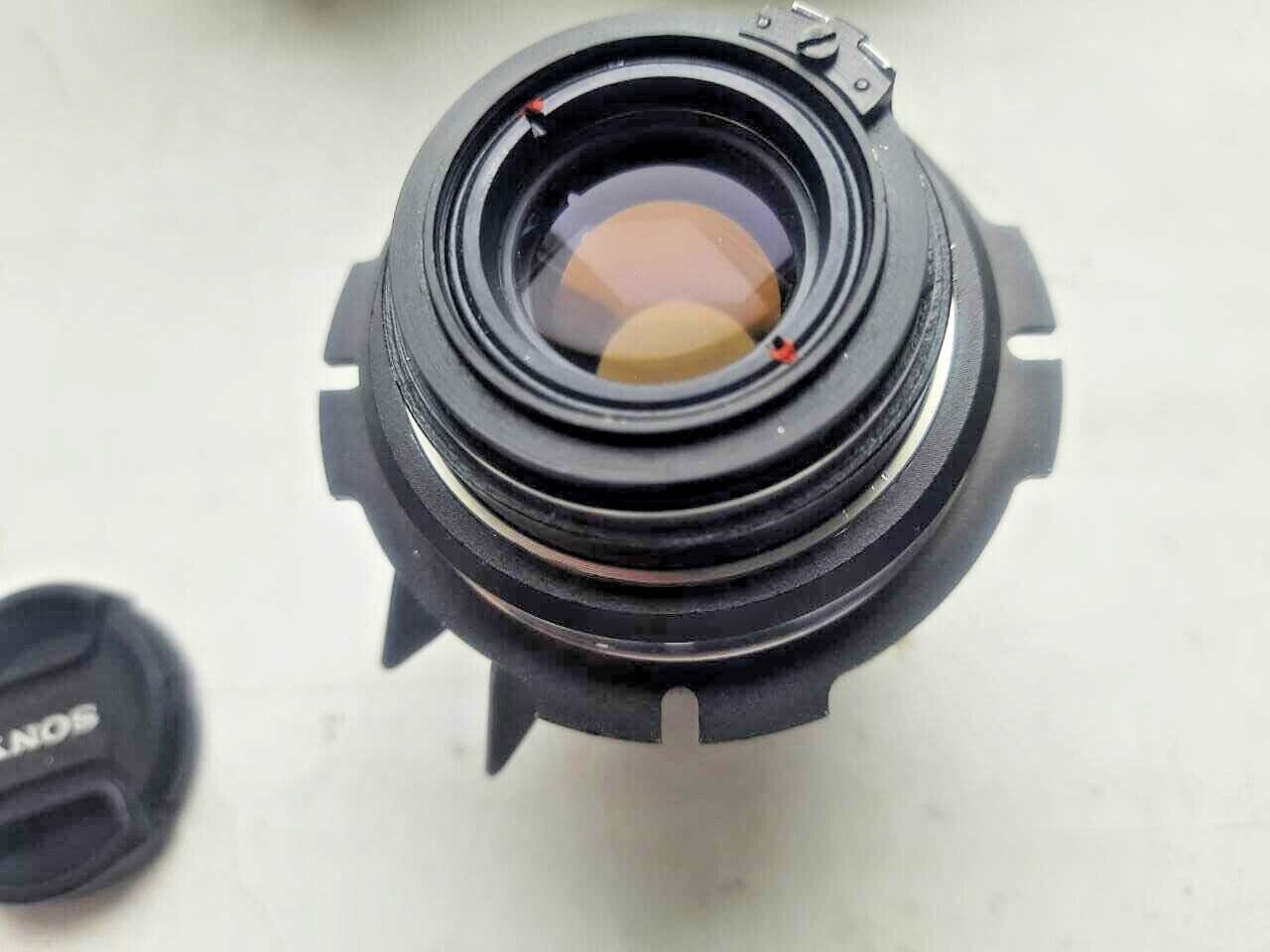 ARRI PL-Mount OKC1-50-4 50mm F2 Arri RED Aaton Alexa BMPCC KMZ cinema lens