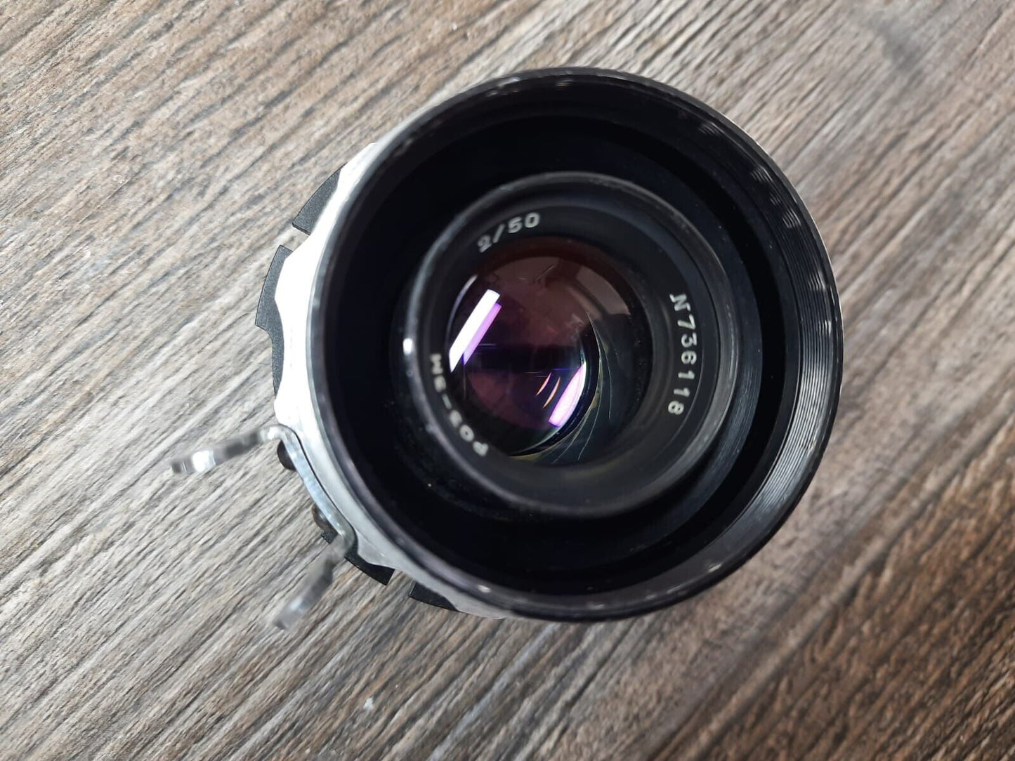ARRI PL PO3-3m 50mm F2 RED Aaton Alexa BMPCC cinema lens OKC1-50-1 RO3-3m LOMO