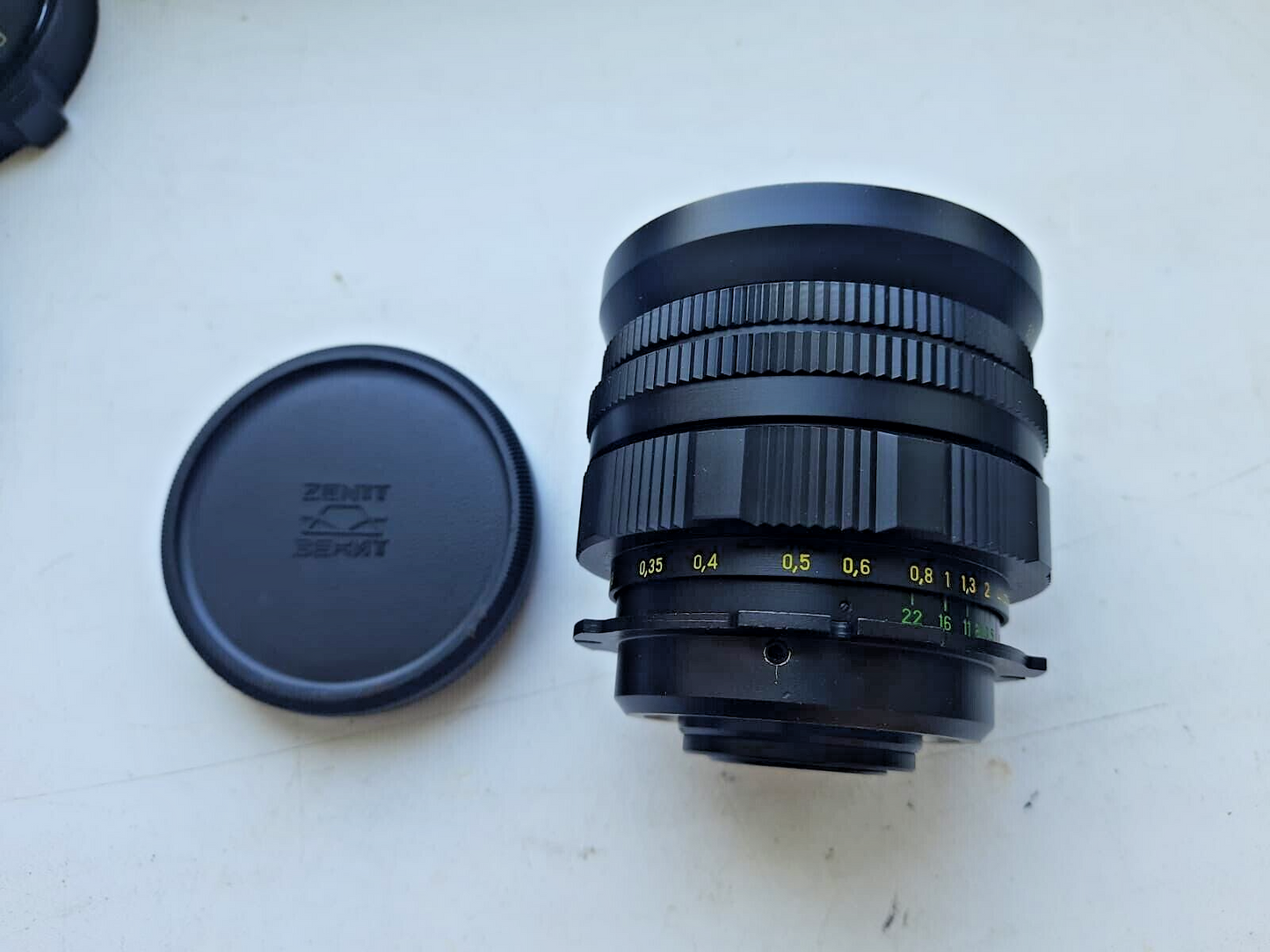 MIR-10A 28mm f/3.5 Wide angle Lens High Quality M42 or ARRI PL mount