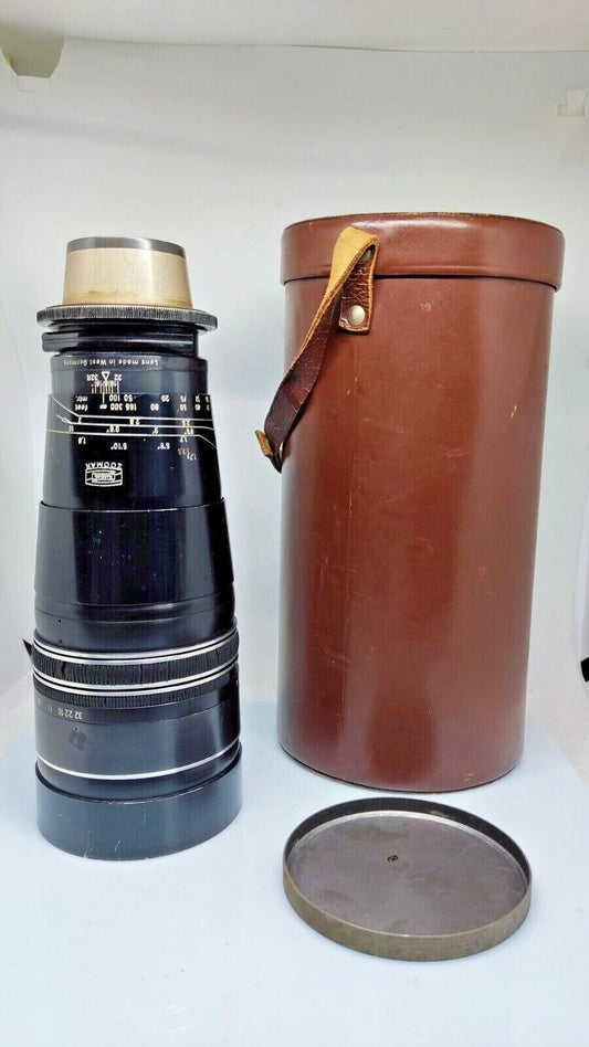 Kilfitt Zoomar Pan-Tele-Kilar 300mm F4 1:1 Macro Lens High Quality Telephoto