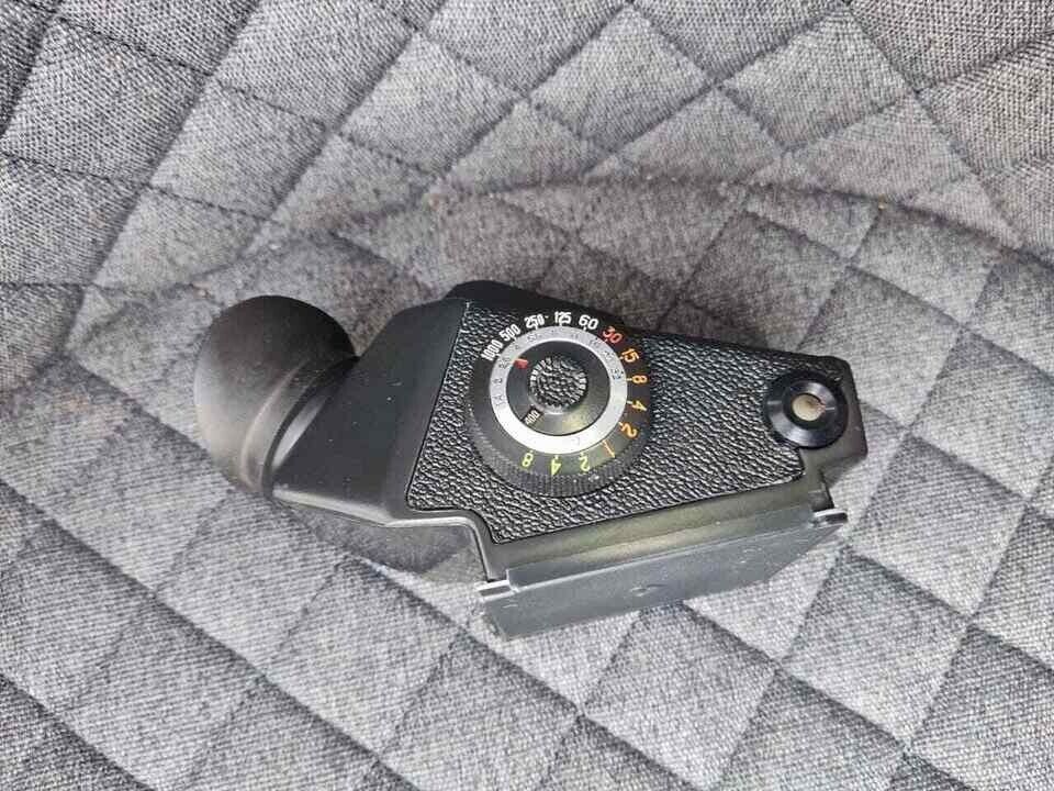 Spot TTL prism finder for KIEV88 Hasselblad ARAX 45 degree Tirasphoto
