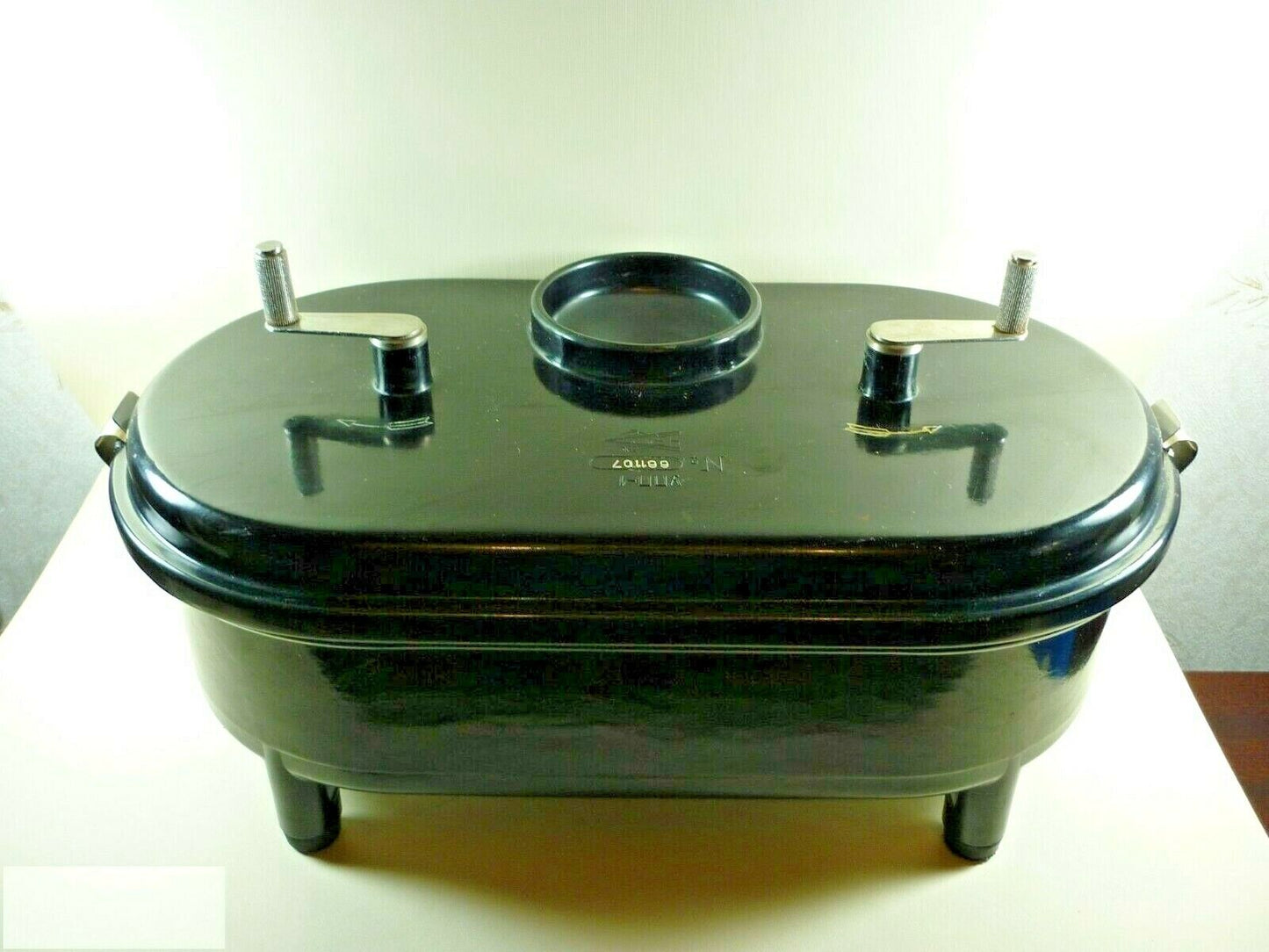 RAREST BIG 40m/130feet UPP-1 UNIVERSAL FILM DEVELOPING TANK for 16mm 35mm film