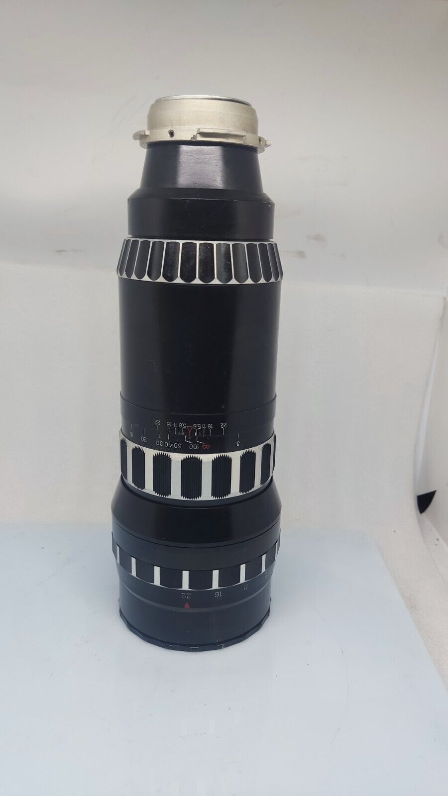 PL mount Tair-33 300mm f/4.5 medium format lens Arri Aaton Red Blackmagic
