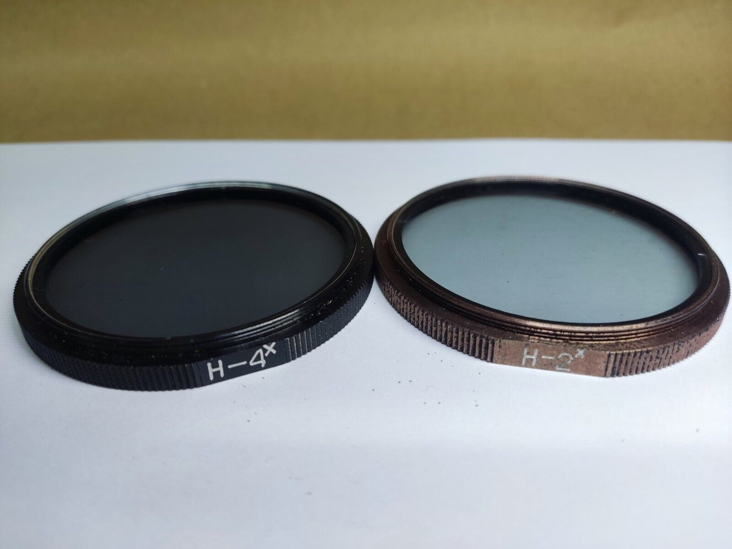 5 pcs LOMO Filmmaker Cinema Light Filters Kit N-2x, N-4x, K4500, K6000, K8000