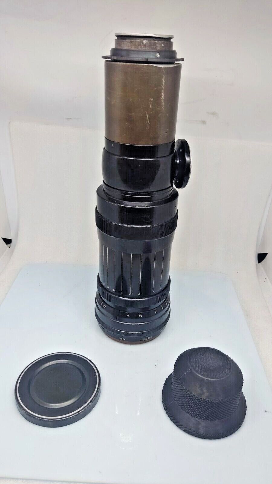 PL mount Tair-3 300mm f/4.5 SLR Arri Aaton Red Blackmagic vintage shooting