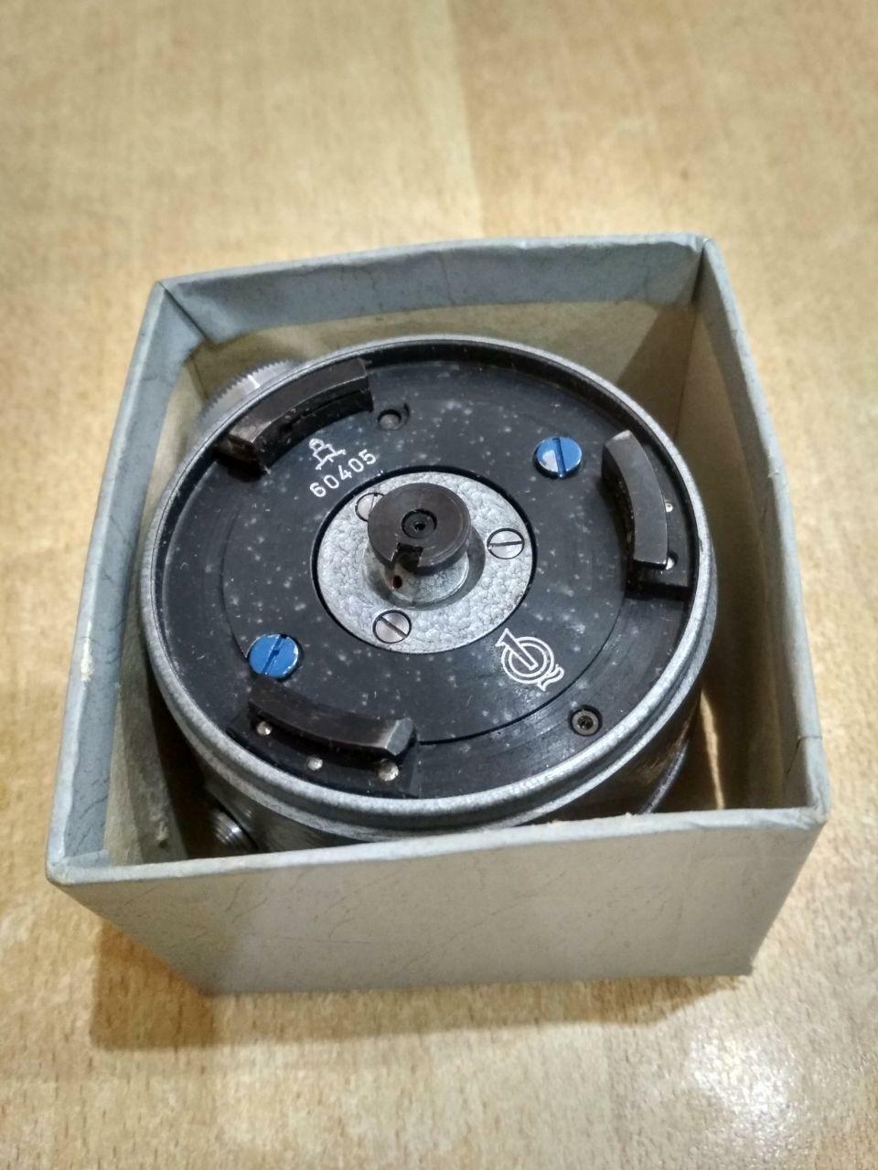 Pentaflex 16 AK16 Pentacon Single Image Switching Einzelbildschaltgerät TESTED