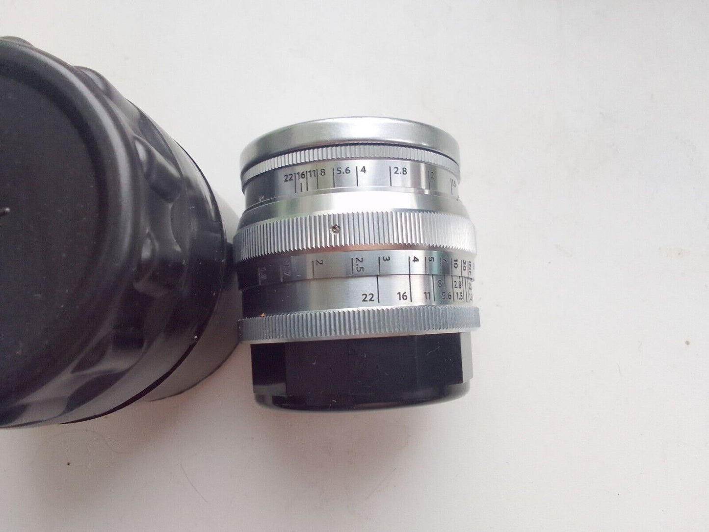 New! #00000871  Lomography + Zenit(KMZ) NEW Jupiter-3+ F1.5/50mm L39/M Art lens