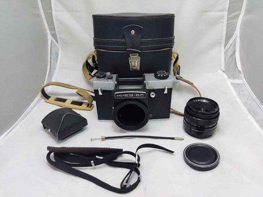 Kiev-6C Vega-12 2.8/90mm SLR Medium Format 6x6 P6 Pentacon Six Mount 645