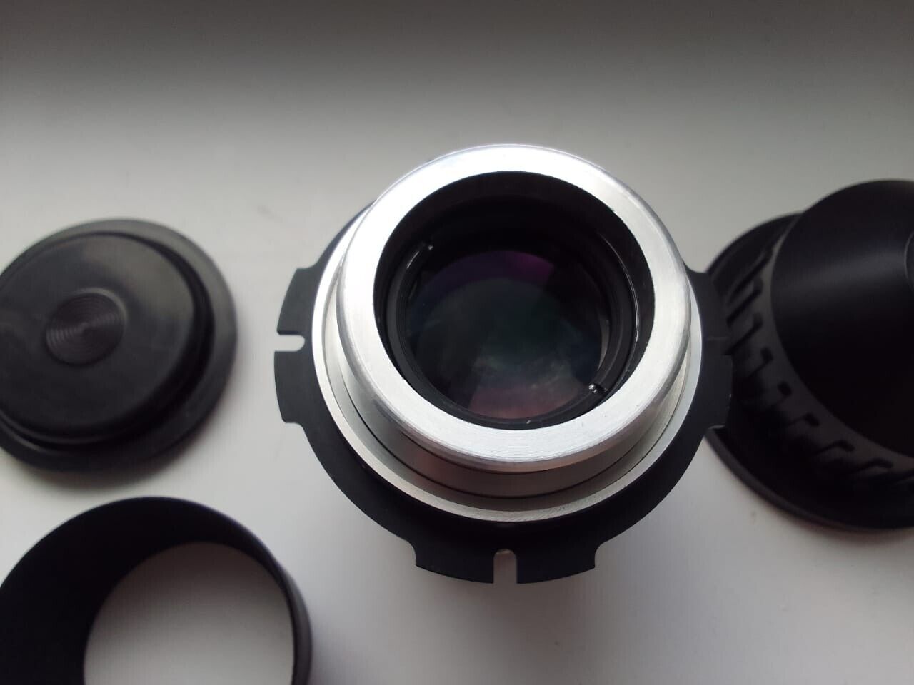 ARRI PL mount OKC6-75-1 75mm F2 RED Aaton Alexa BMPCC LOMO cinema lens