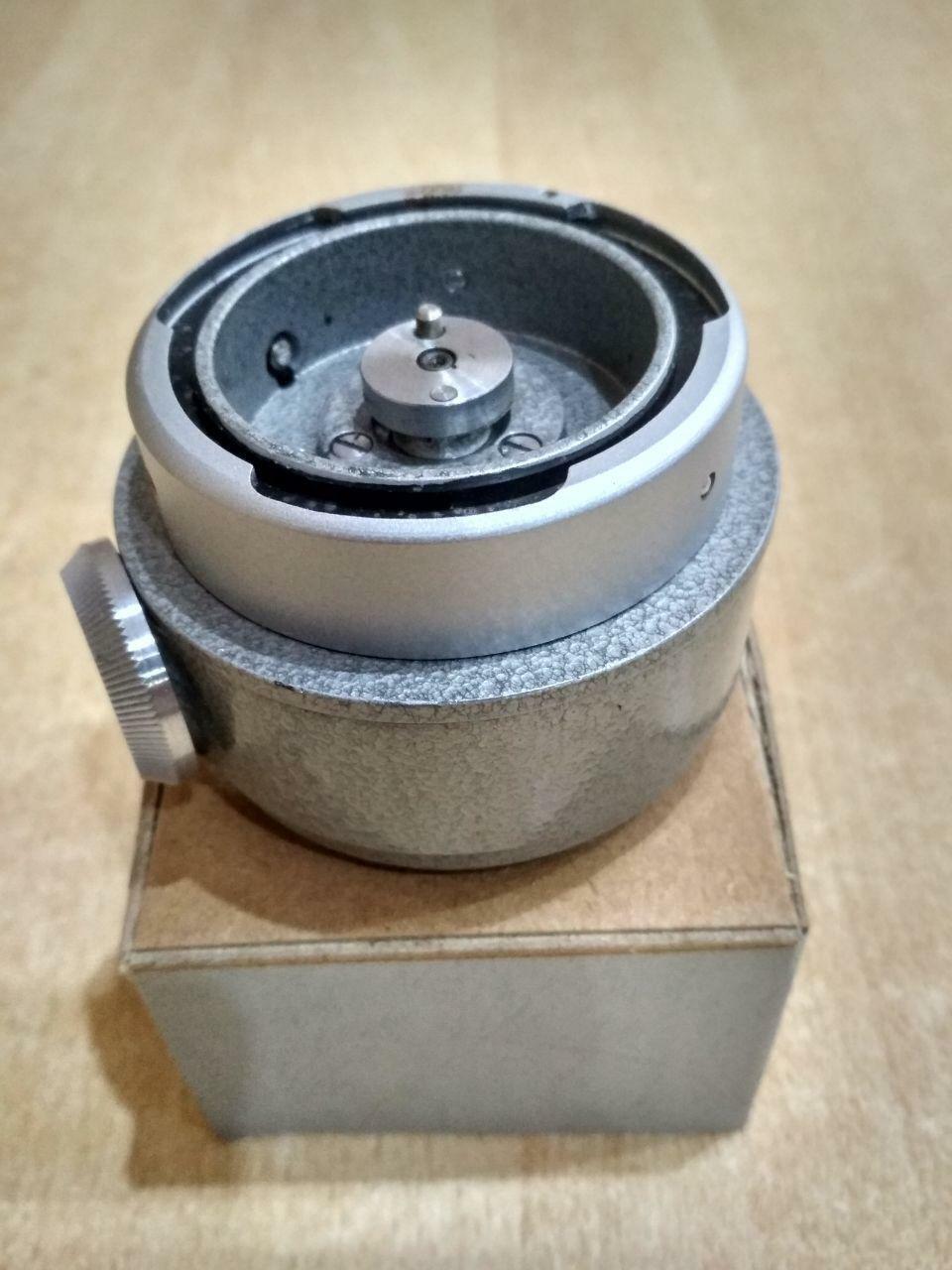 Pentaflex 16 AK16 Pentacon Single Image Switching Einzelbildschaltgerät TESTED