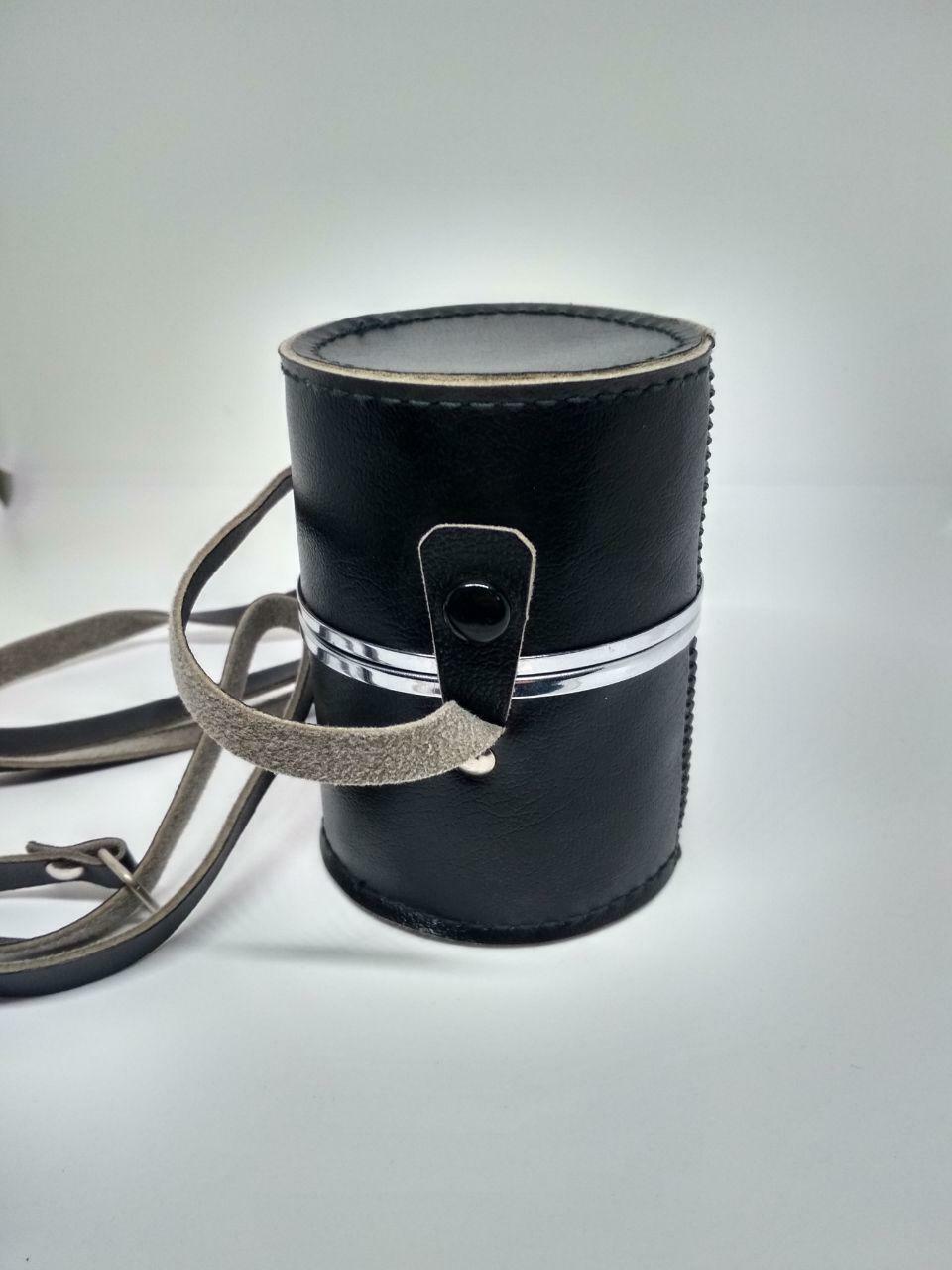 Heios-44 Original Storage Tube Box Helios Leather Case Storage Box Lens Holder