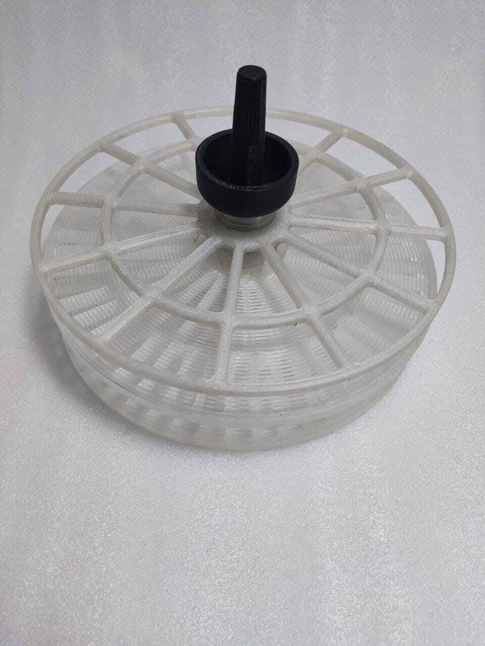 8 pcs Spare Parts Replacement Kit for LOMO UPB-1a Universal Film Developing Tank