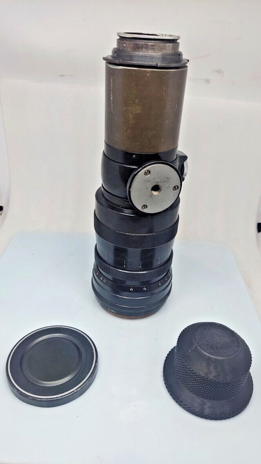 PL mount Tair-3 300mm f/4.5 SLR Arri Aaton Red Blackmagic vintage shooting
