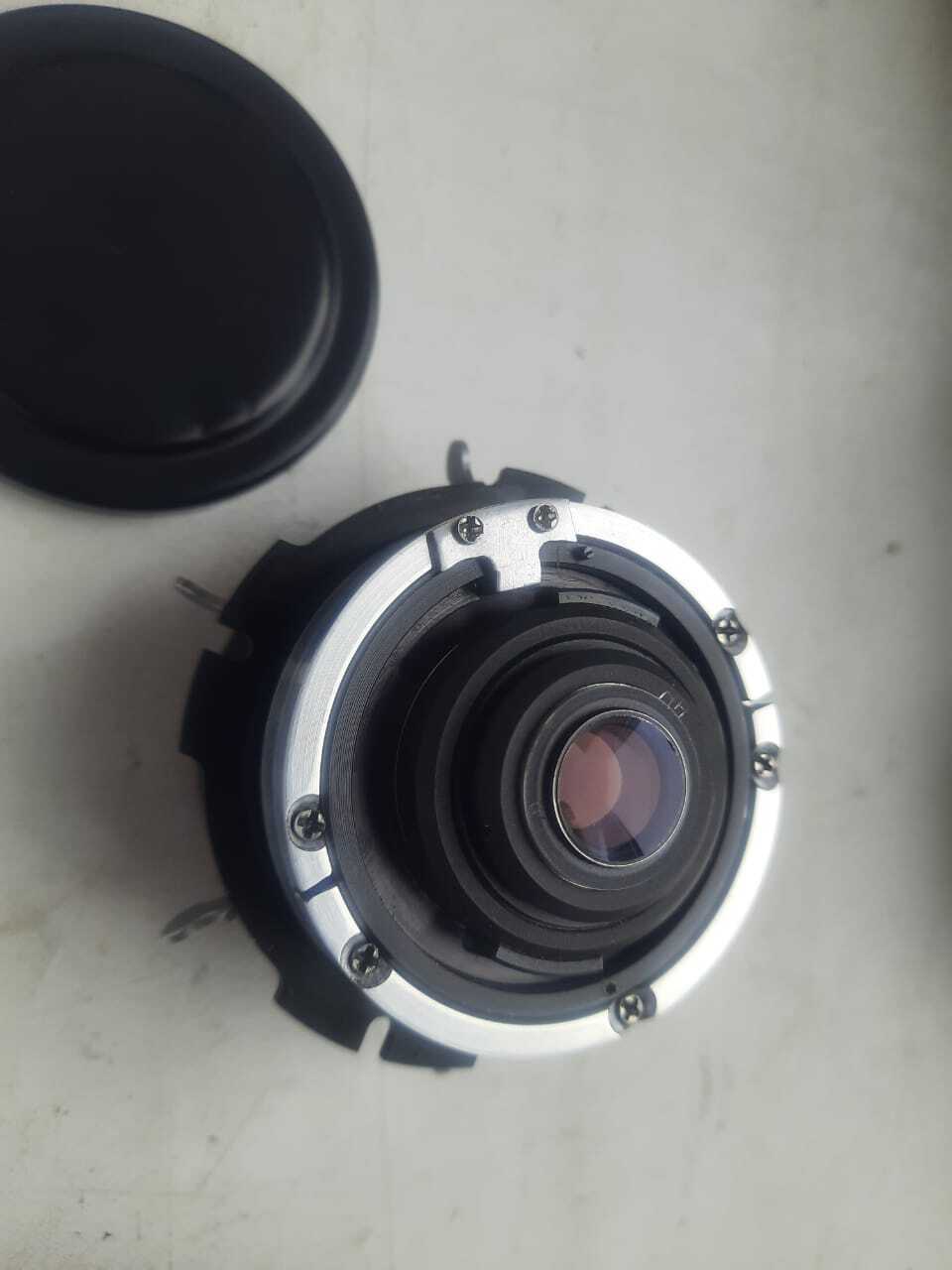 ARRI PL mount OKC PO61 28mm F2.5 RED Aaton Alexa BMPCC LOMO cinema lens RO-61