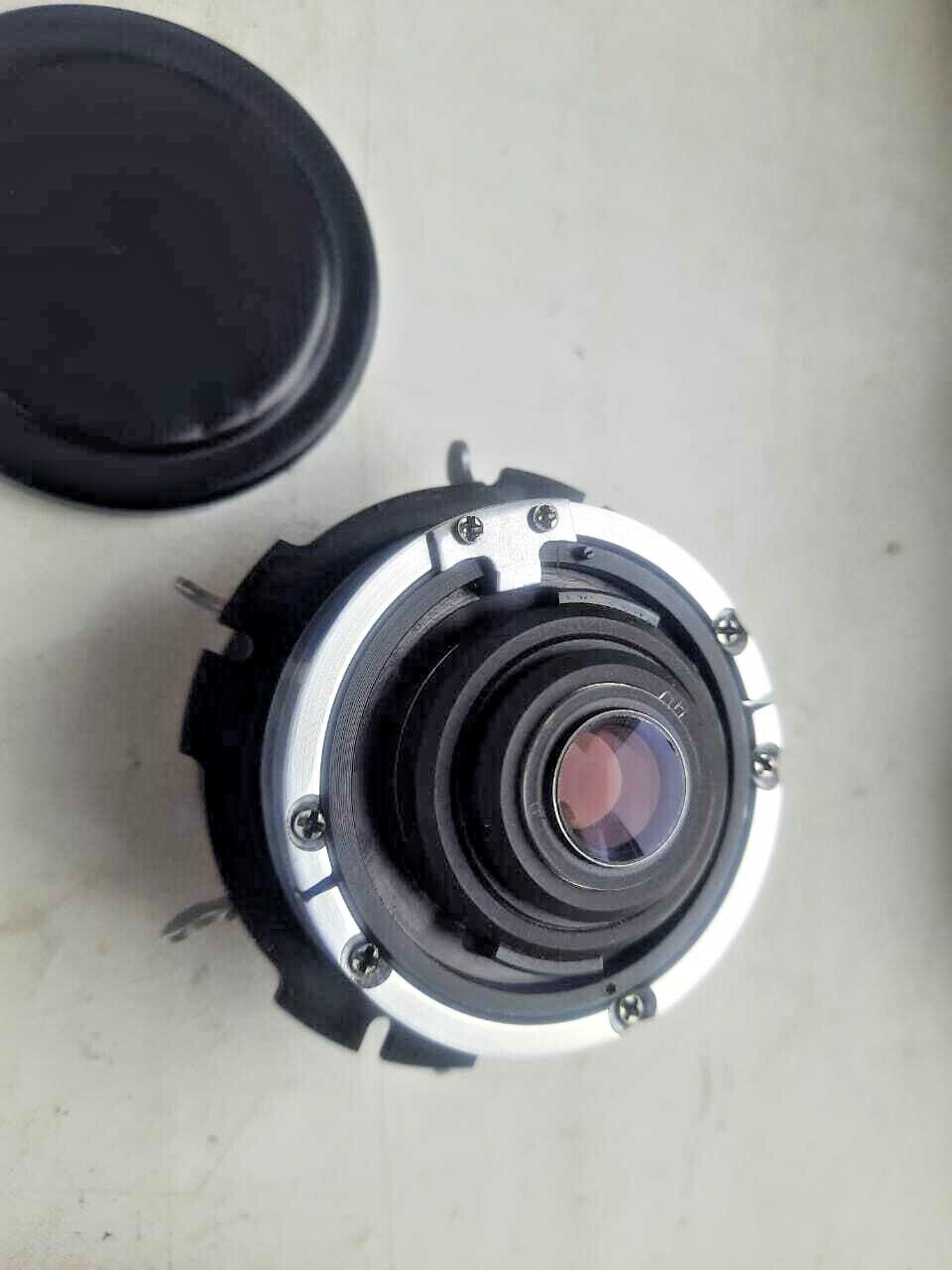 ARRI PL mount OKC PO61 28mm F2.5 RED Aaton Alexa BMPCC LOMO cinema lens RO-61