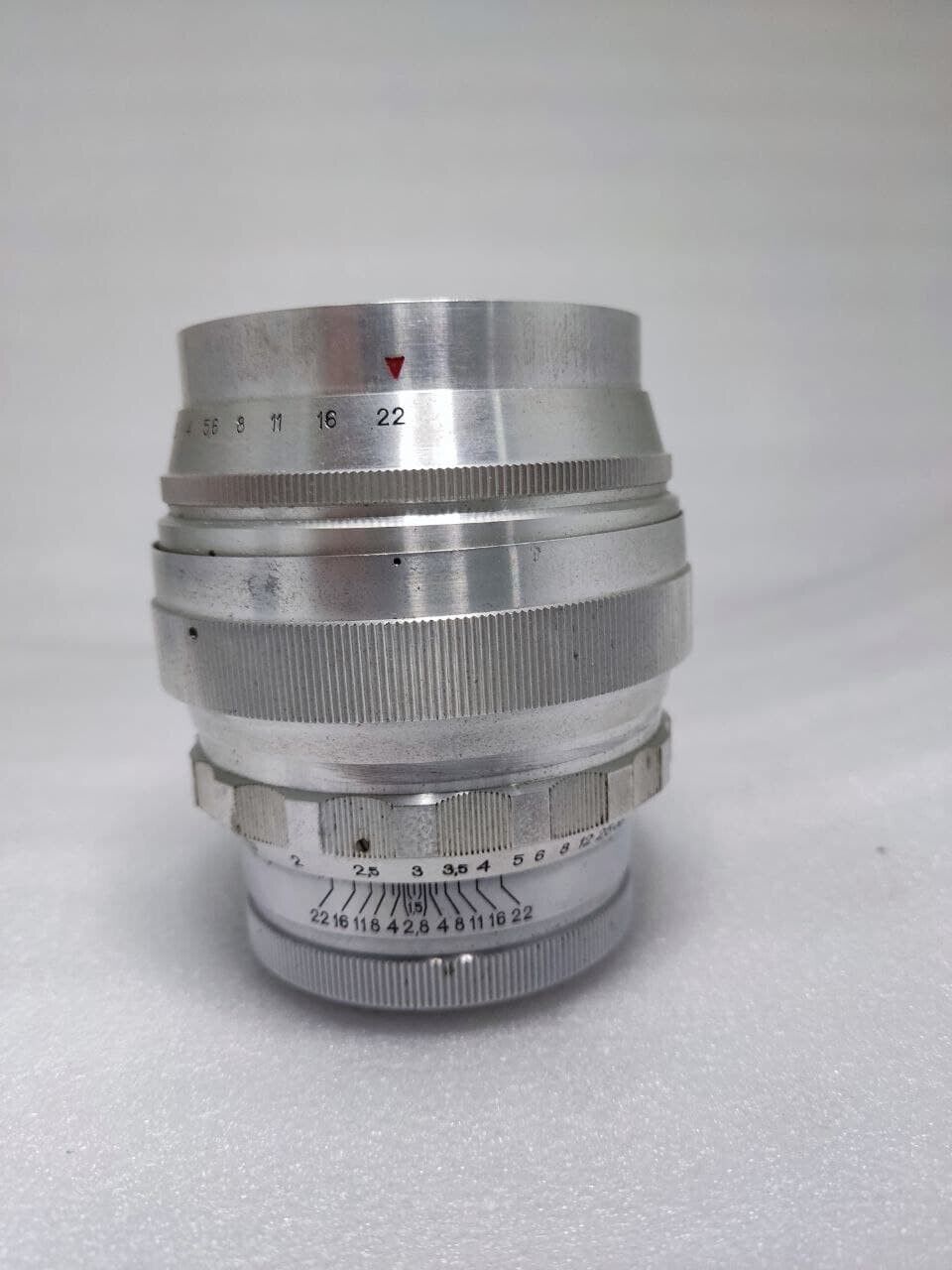 Helios 40 85mm f/1.5 M39 M42 Canon Nikon Cz Biotar Copy Bokeh Miracle