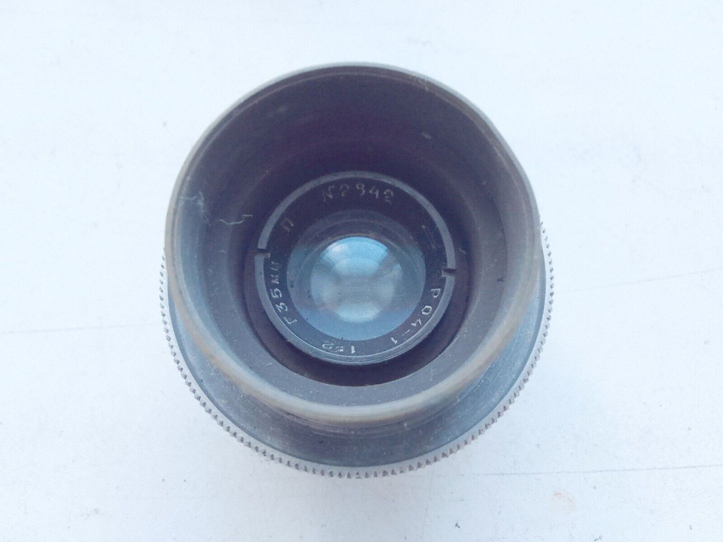 Absolutely rare AKC-1p 35mm movie camera + K10T collimator sight Eyemo copy AKS