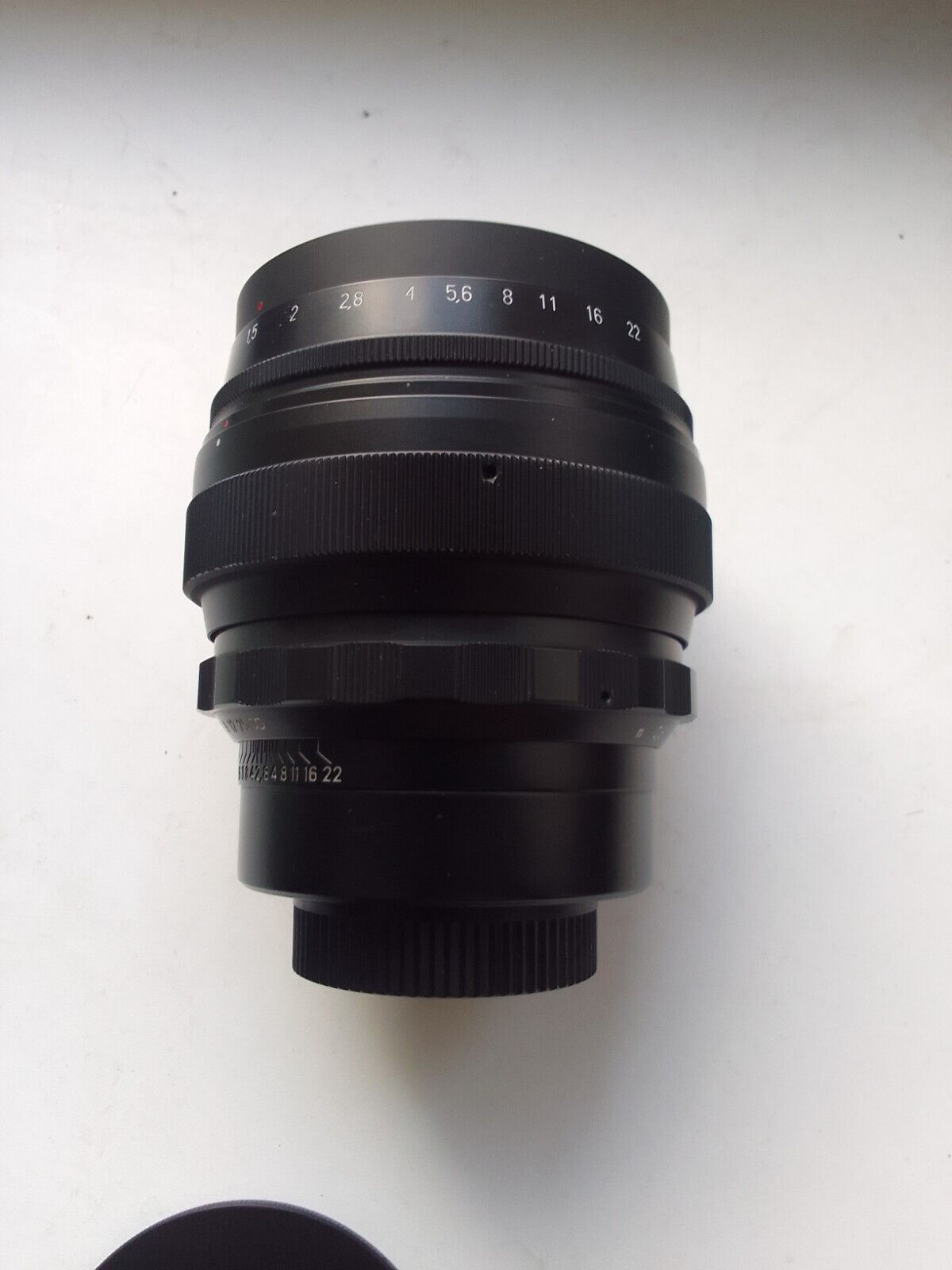 NEW Helios 40-2 85mm f/1.5 M42 Canon Nikon Cz Biotar Copy Russian Bokeh Miracle